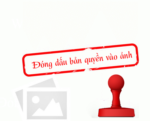 Phần mềm đóng dấu ảnh Batch Watermark Creator