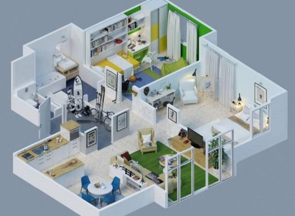 Đơn giá thiết kế kết cấu Nhà Dân – Biệt thự – Nhà Xưởng – Nhà Phố 2017