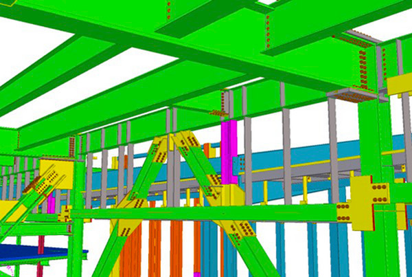 Giới thiệu BIM và Phần mềm Tekla trong xây dựng