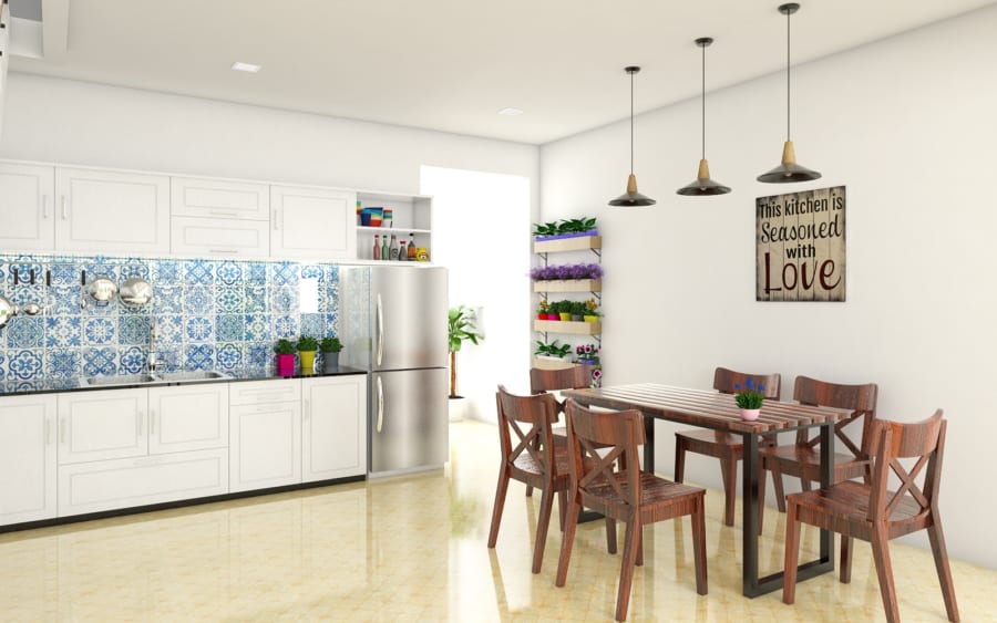 mẫu nhà cấp 4 có gác lửng 4x10 10