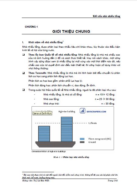 1551492809tinhtoanketcaunhanhieutang Tính toán kết cấu nhà nhiều tầng