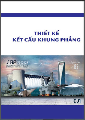 Thiết kế kết cấu khung phẳng