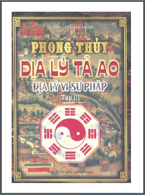 Phong Thủy Địa Lý Tả Ao – Địa lý sư pháp tập 03