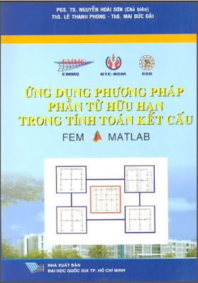 Ứng Dụng Phương Pháp Phần Tử Hữu Hạn Trong Tính Toán Kết Cấu - Nguyễn Hoài Sơn, 266 Trang