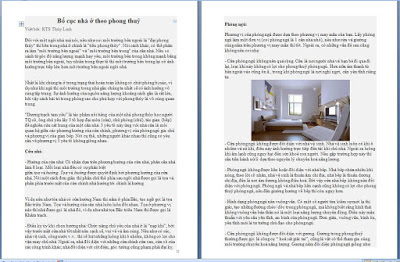 28-bo-cuc-nha-o-theo-phong-thuy Bố cục nhà ở theo phong thuỷ