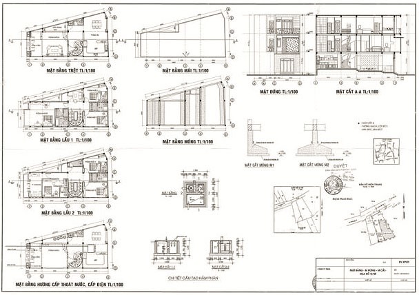 Bản Vẽ Hoàn Công Là Gì & Quy Định Nhà Nước Về BVHC