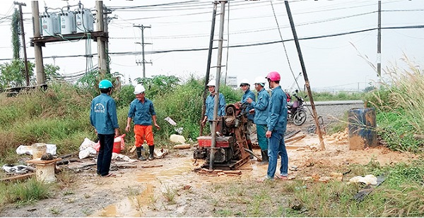 Biên bản nghiệm thu thanh toán Khảo sát và lập báo cáo kinh tế kỹ thuật