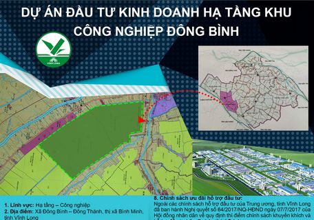 Lập dự án đầu tư kinh doanh hạ tầng cụm công nghiệp tại Hà Đông Hà Nội