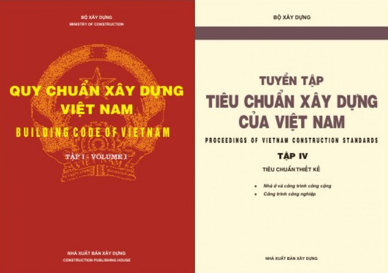 Tiêu chuẩn xây dựng TCXDVN 213:1998 về Nhà và công trình dân dụng – Từ vựng – Thuật ngữ chung