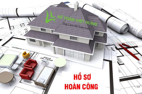 Kinh nghiệm làm hồ sơ hoàn công xây dựng công trình