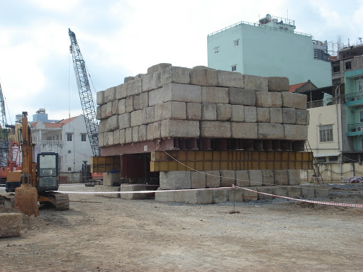 Báo cáo thí nghiệm nén tĩnh cọc bê tông cốt thép