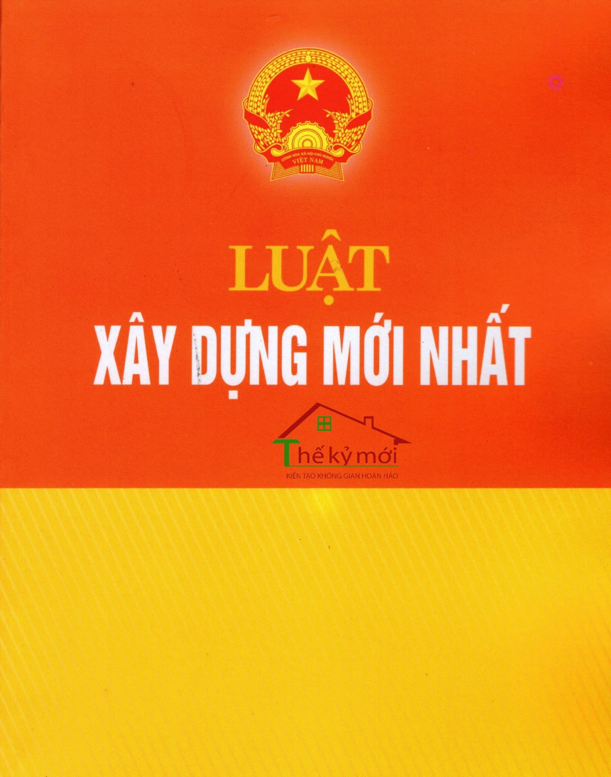 Luật Xây dựng 2014