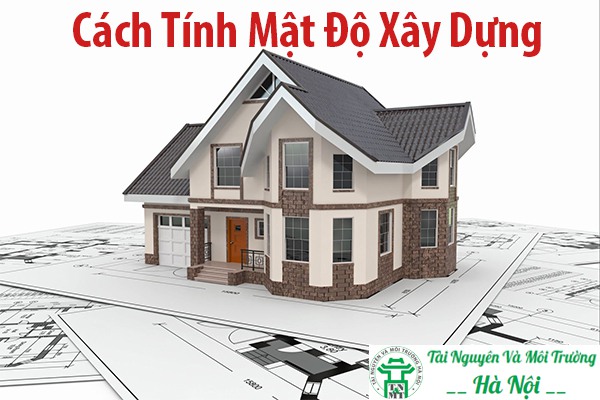 Mật độ xây dựng