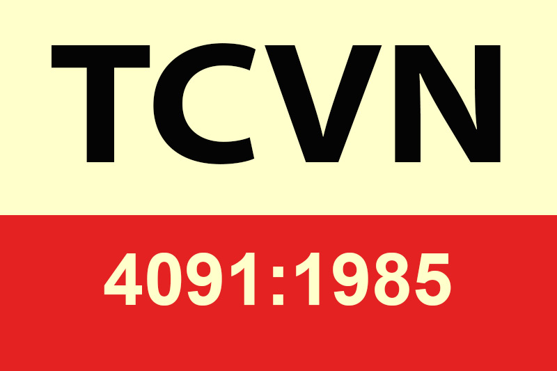 Tiêu chuẩn Việt Nam TCVN 4091:1985 về nghiệm thu các công trình xây dựng