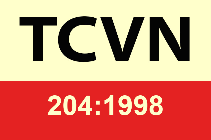 Tiêu chuẩn xây dựng TCXD 204:1998 về bảo vệ công trình xây dựng – phòng chống mối cho công trình xây dựng mới