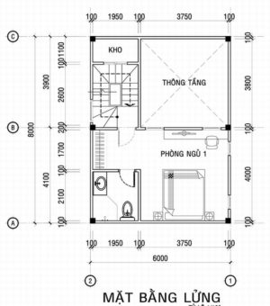 Đồ án bê tông 2 FULL Bản vẽ + thuyết minh + Bảng tính chi tiết