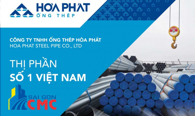 Báo giá thép hòa phát 2021