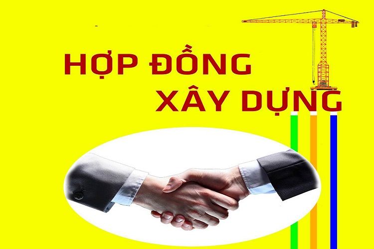 Hợp đồng xây lắp anh việt