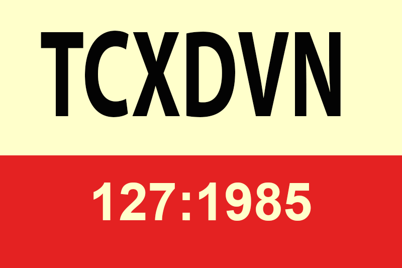 Tiêu chuẩn xây dựng TCXD 127:1985 về cát mịn để làm bê tông và vữa xây dựng – hướng dẫn sử dụng