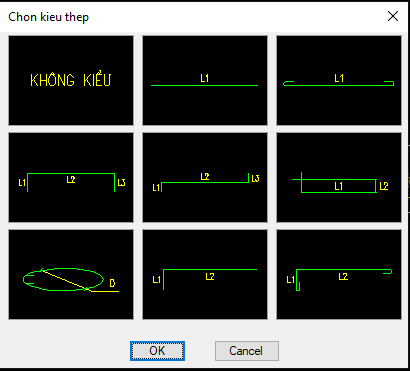 Lisp thống kê cốt thép – Thống kê thép số 1 Việt Nam