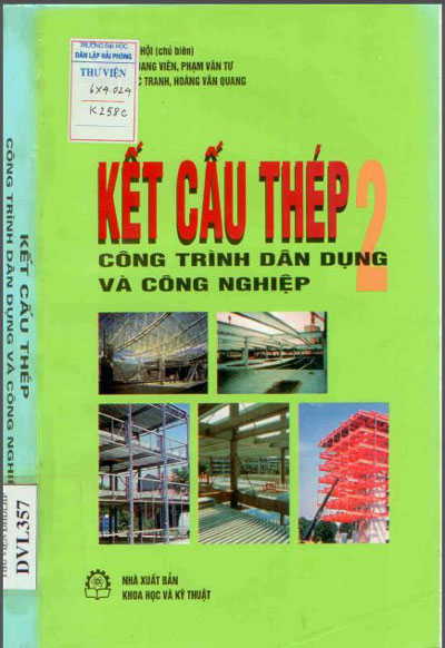 Kết cấu thép – Công trình dân dụng và công nghiệp – Phạm văn Hội