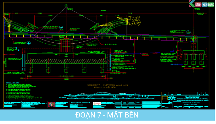 [BV] Hồ sơ thiết kế cầu rồng – Đà Nẵng