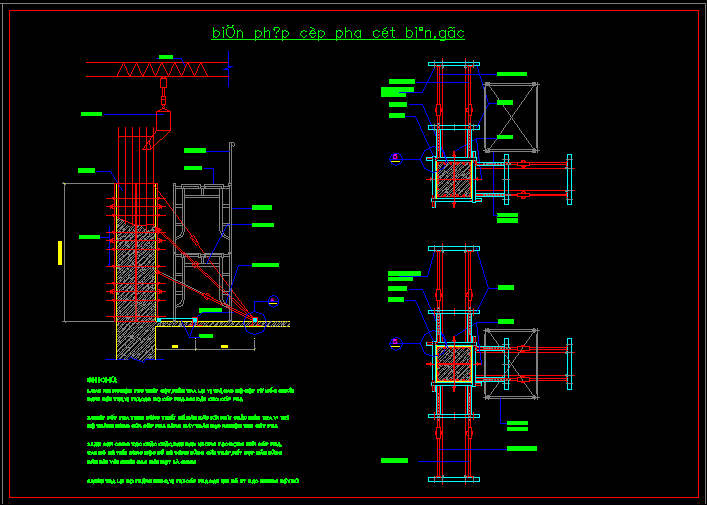 BPTC sơn trát, ốp lát, hoàn thiện